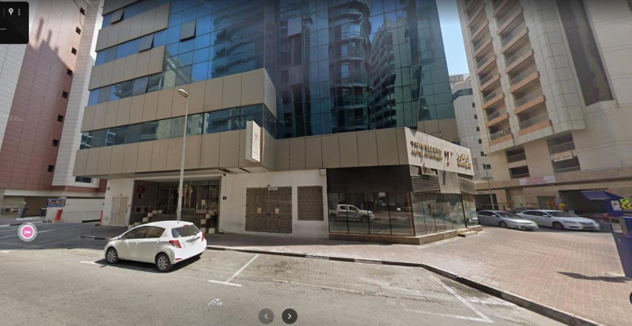 Traveller Partition Room In Al Barsha 1 Near Metro Dubai Ngoại thất bức ảnh