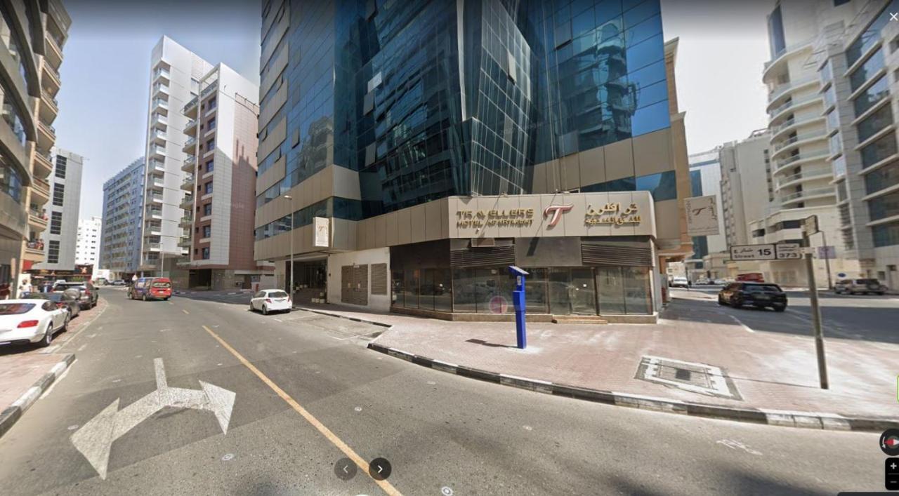 Traveller Partition Room In Al Barsha 1 Near Metro Dubai Ngoại thất bức ảnh