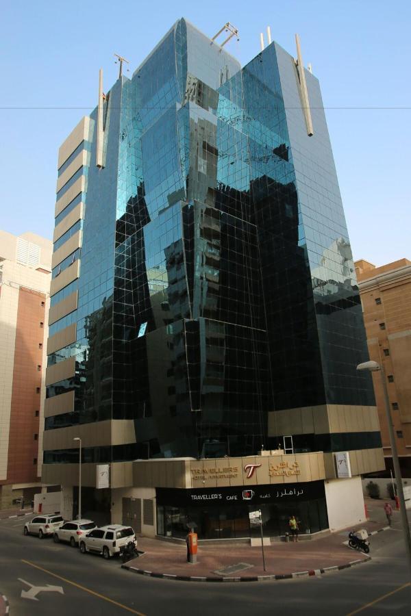 Traveller Partition Room In Al Barsha 1 Near Metro Dubai Ngoại thất bức ảnh