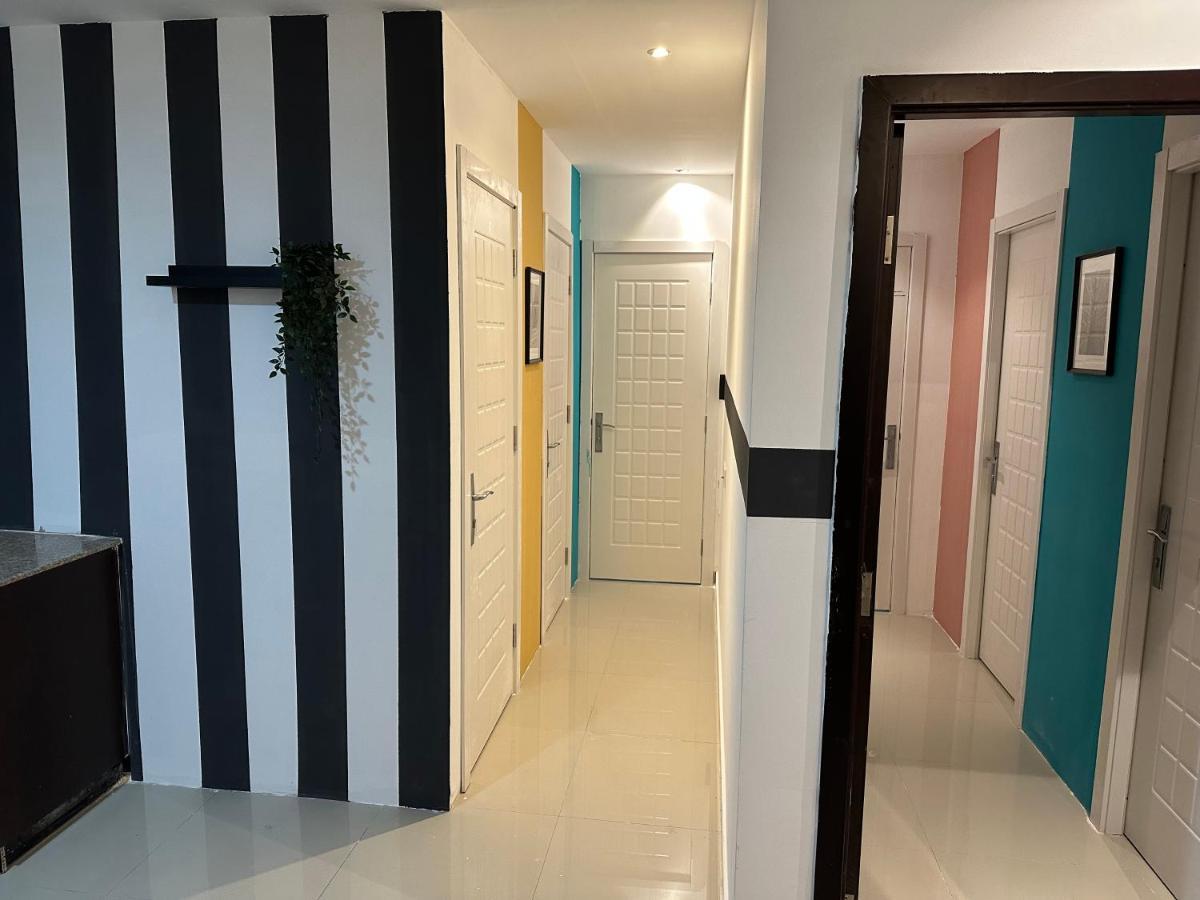 Traveller Partition Room In Al Barsha 1 Near Metro Dubai Ngoại thất bức ảnh