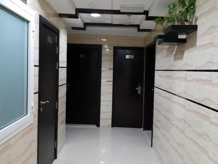 Traveller Partition Room In Al Barsha 1 Near Metro Dubai Ngoại thất bức ảnh